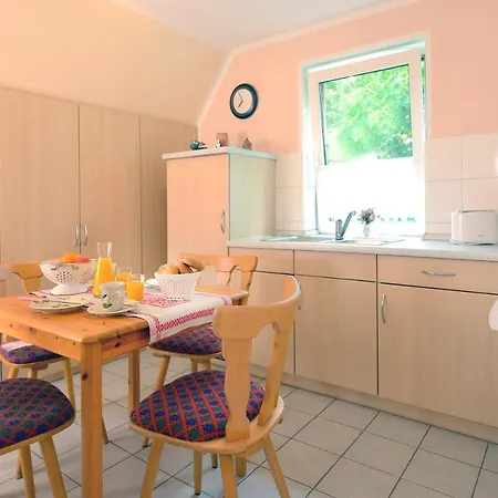 Apartamento Fley Boltenhagen (Ostseebad)