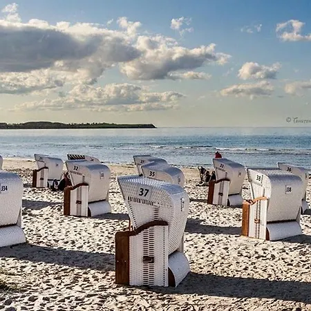 Apartamento Fley Boltenhagen (Ostseebad)