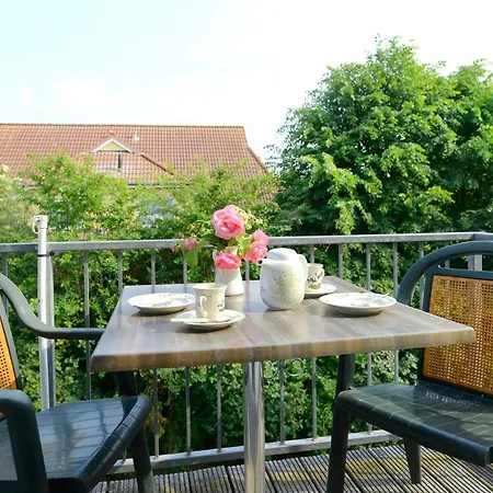 Fley Apartment *
