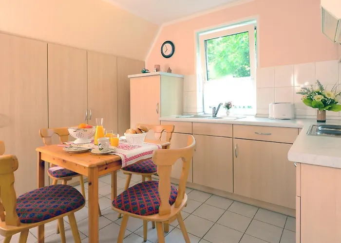 Apartmán Fley Boltenhagen (Ostseebad)