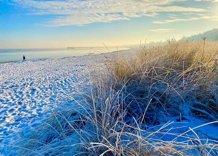 Apartmán Fley Boltenhagen (Ostseebad)