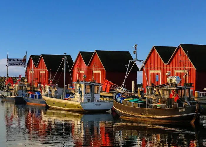 Fley Apartmán Boltenhagen (Ostseebad)